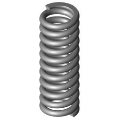Product image - Compression springs VD-234BB