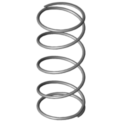 Product image - Compression springs VD-234G