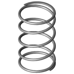 Product image - Compression springs VD-234L