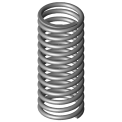 Product image - Compression springs VD-247D-06