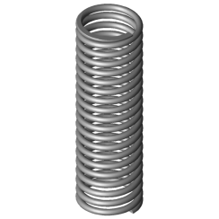 Product image - Compression springs VD-247D-07