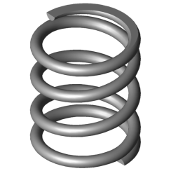 Product image - Compression springs VD-247D-30