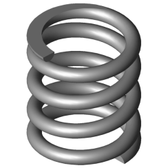 Product image - Compression springs VD-252A-32