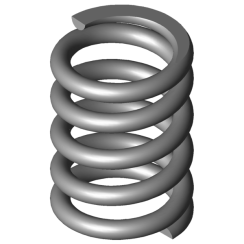 Product image - Compression springs VD-257B