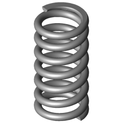 Product image - Compression springs VD-257C