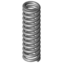 Product image - Compression springs VD-257E-05