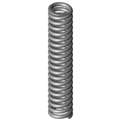 Product image - Compression springs VD-257E-07