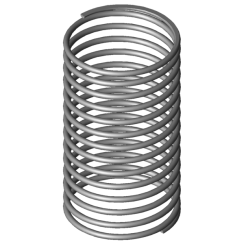 Product image - Compression springs VD-263D-13