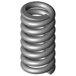 Product image - Compression springs VD-263Q-02
