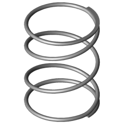 Product image - Compression springs VD-263VH