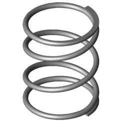 Product image - Compression springs VD-263Z-10