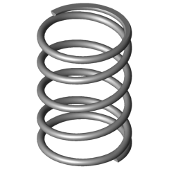 Product image - Compression springs VD-268B