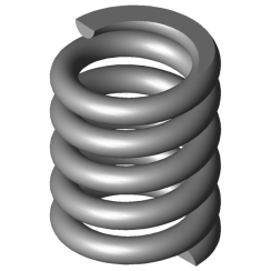 Product image - Compression springs VD-283B