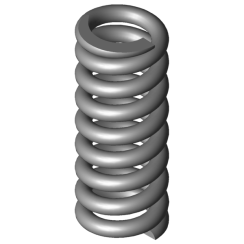 Product image - Compression springs VD-288T-04