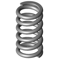 Product image - Compression springs VD-288X-04
