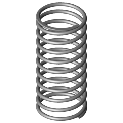 Product image - Compression springs VD-288Y