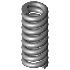 Product image - Compression springs VD-288Z-04