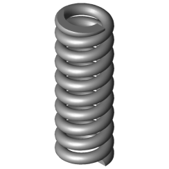 Product image - Compression springs VD-288Z-05