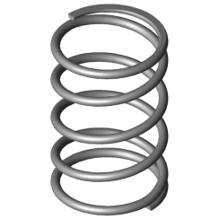 Product image - Compression springs VD-288Z-11