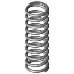 Product image - Compression springs VD-288Z-43