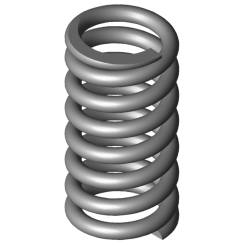 Product image - Compression springs VD-288Z-56