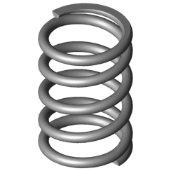 Product image - Compression springs VD-299