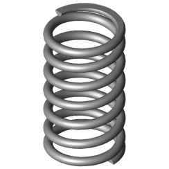 Imagen del producto - Muelles de compresión VD-299A