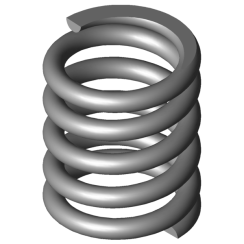 Imagen del producto - Muelles de compresión VD-303B