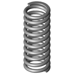 Imagen del producto - Muelles de compresión VD-305A