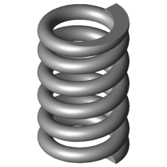 Imagen del producto - Muelles de compresión VD-313A-03