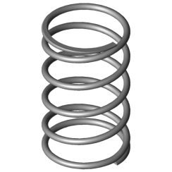 Product image - Compression springs VD-313E-10
