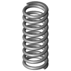 Termékkép - nyomórugók VD-313J-08