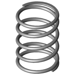 Product image - Compression springs VD-318B