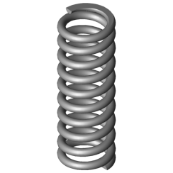 Imagen del producto - Muelles de compresión VD-334A-03