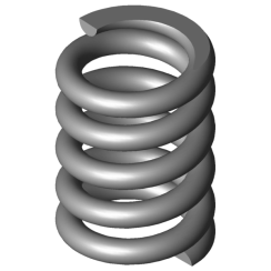 Product image - Compression springs VD-335