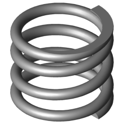 Obraz produktu - Sprezyny naciskowe VD-339N-02