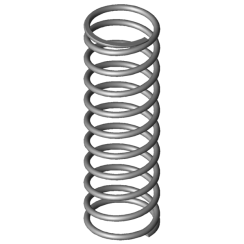 Product image - Compression springs VD-344A-10