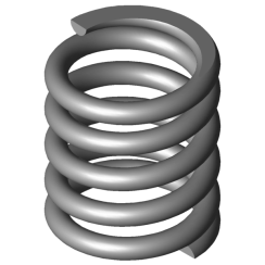 Imagen del producto - Muelles de compresión VD-354B