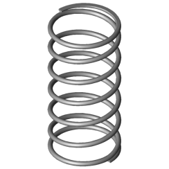 Imagen del producto - Muelles de compresión VD-364E-06