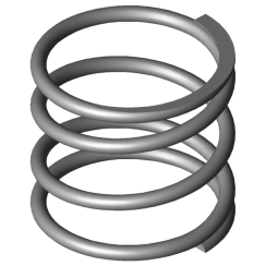 Product image - Compression springs VD-364E-08