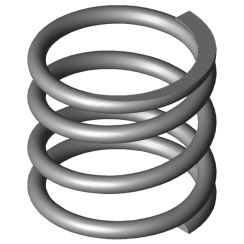 Obraz produktu - Sprezyny naciskowe VD-364J-01