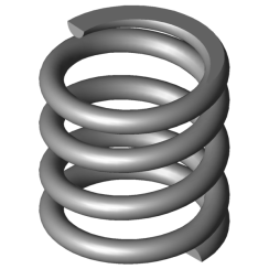 Imagen del producto - Muelles de compresión VD-364J-08