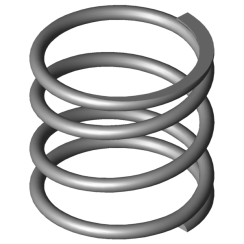 Product image - Compression springs VD-369B