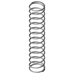 Obraz produktu - Sprezyny naciskowe VD-389E-16