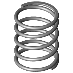 Product image - Compression springs VD-394A
