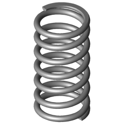 Product image - Compression springs VD-401