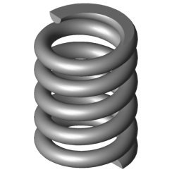 Product image - Compression springs VD-410