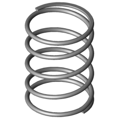 Product image - Compression springs VD-414D-10