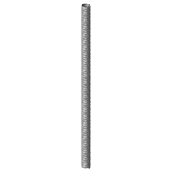 Immagine del prodotto - Spirale protezione cavo/tubo flessibile 1400 X1400-3S