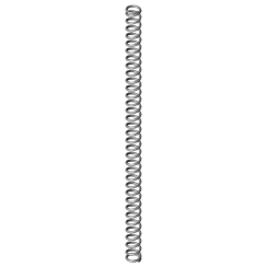 Product image - Cable/hose protection coil 1410 X1410-4L